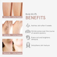 Love K-derma Body Silk IPL